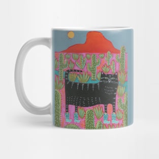 New Two Tone Boots Mug